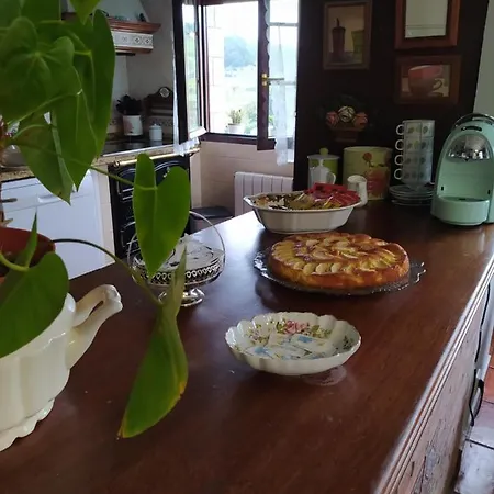 Gospodarstwo wiejskie Casa De Tata Cue
