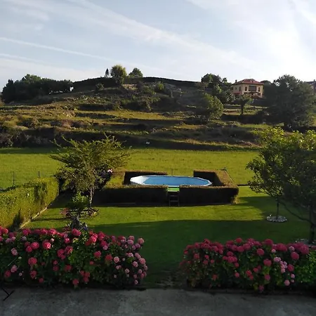 Casa De Tata Gospodarstwo wiejskie Cue