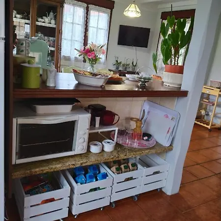 Gospodarstwo wiejskie Casa De Tata Cue